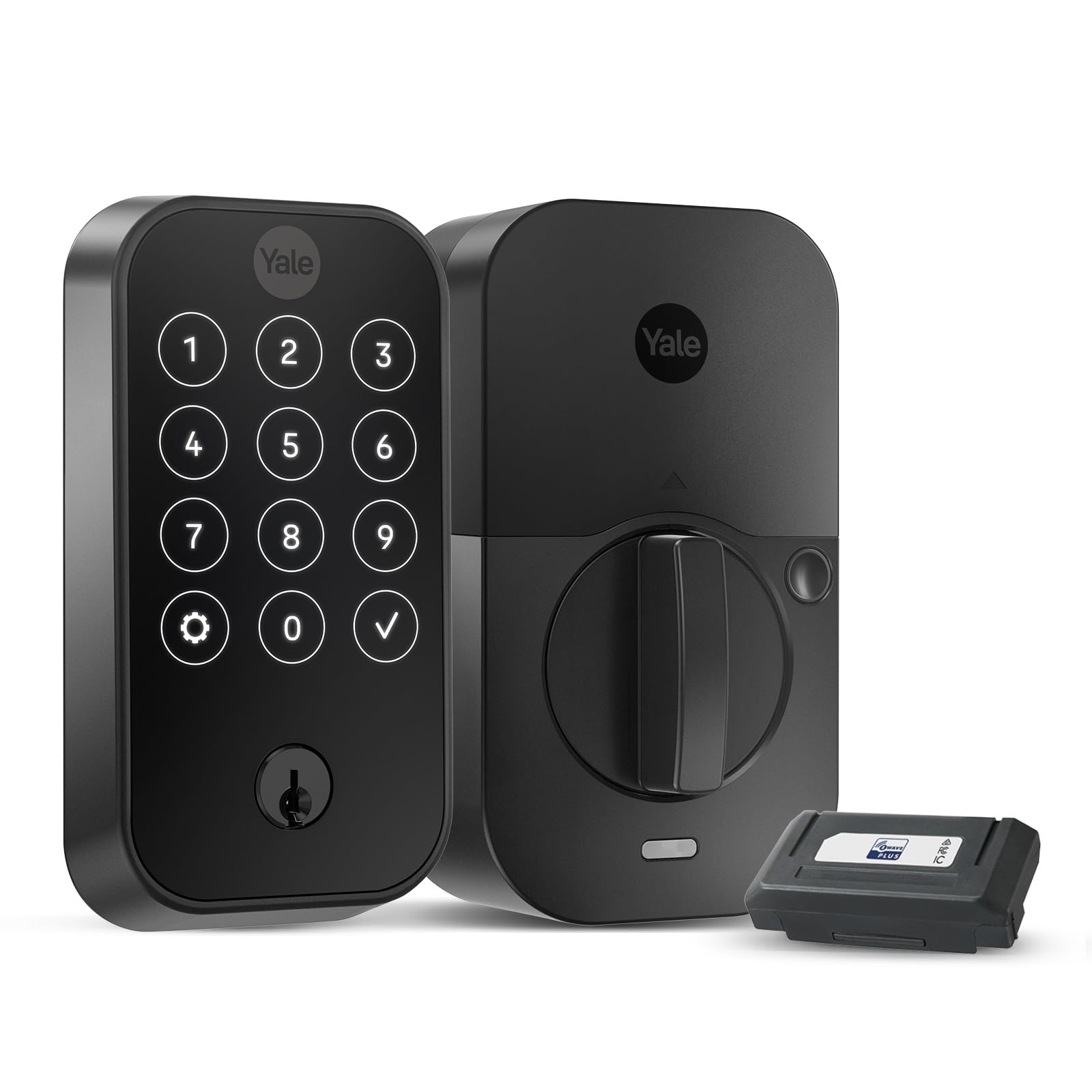Z-Wave Smart Locks